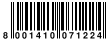 Ver codigo de barras