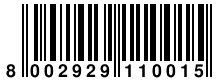 Ver codigo de barras