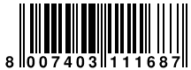 Ver codigo de barras
