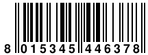 Ver codigo de barras
