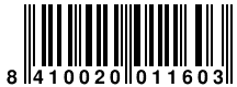 Ver codigo de barras