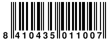 Ver codigo de barras