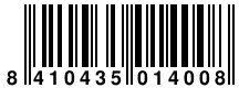 Ver codigo de barras