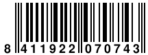 Ver codigo de barras