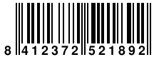 Ver codigo de barras