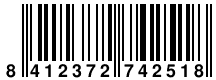 Ver codigo de barras