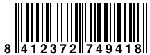 Ver codigo de barras