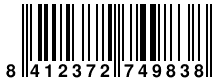 Ver codigo de barras