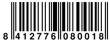 Ver codigo de barras