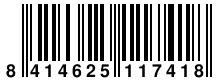 Ver codigo de barras