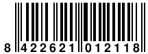 Ver codigo de barras