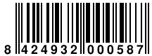 Ver codigo de barras