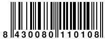 Ver codigo de barras