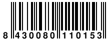 Ver codigo de barras