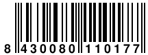 Ver codigo de barras