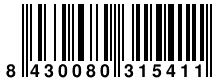 Ver codigo de barras
