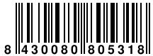 Ver codigo de barras