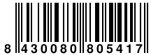 Ver codigo de barras