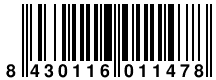 Ver codigo de barras