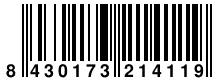 Ver codigo de barras