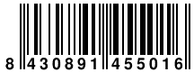 Ver codigo de barras