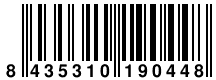 Ver codigo de barras