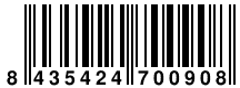 Ver codigo de barras