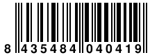 Ver codigo de barras