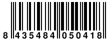 Ver codigo de barras