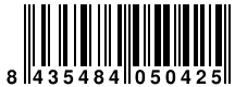 Ver codigo de barras