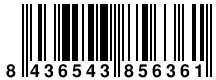 Ver codigo de barras