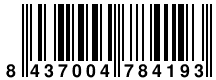 Ver codigo de barras